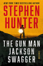 Book cover for Gun Man Jackson Swagger: A Western