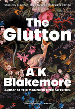 Book cover for The Glutton