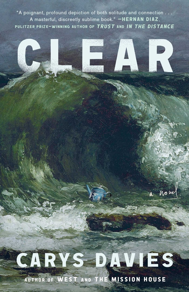 Book cover for Clear