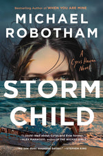 Book cover for Storm Child