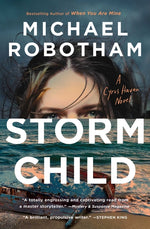 Book cover for Storm Child