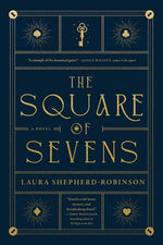Book cover for The Square of Sevens