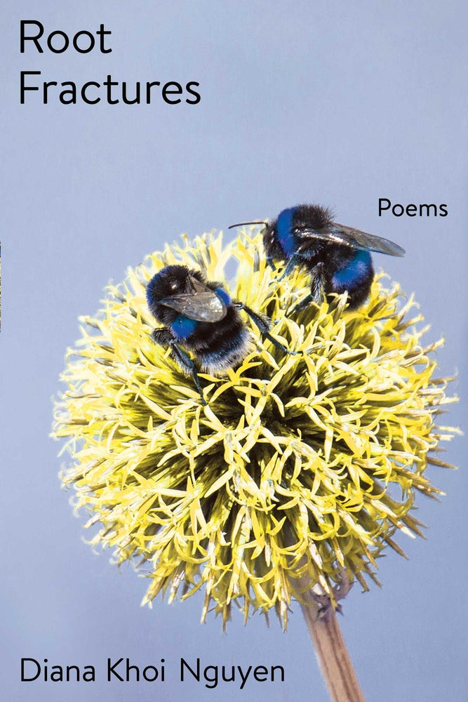 Book cover for Root Fractures: Poems