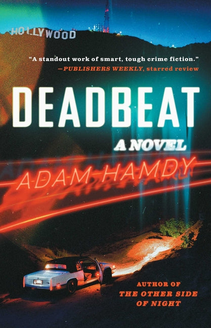 Book cover for Deadbeat