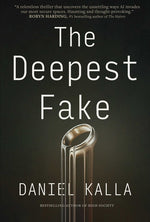 Book cover for Deepest Fake
