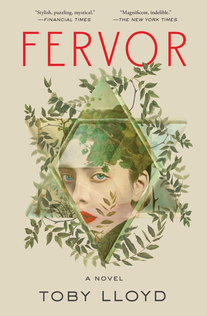 Book cover for Fervor