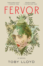 Book cover for Fervor
