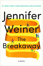 Book cover for The Breakaway