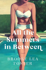 Book cover for All the Summers in Between