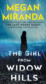 Book cover for The Girl from Widow Hills