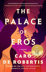 Book cover for Palace of Eros