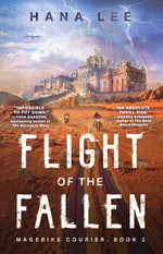 Book cover for Flight of the Fallen