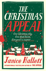 Book cover for The Christmas Appeal: A Novella