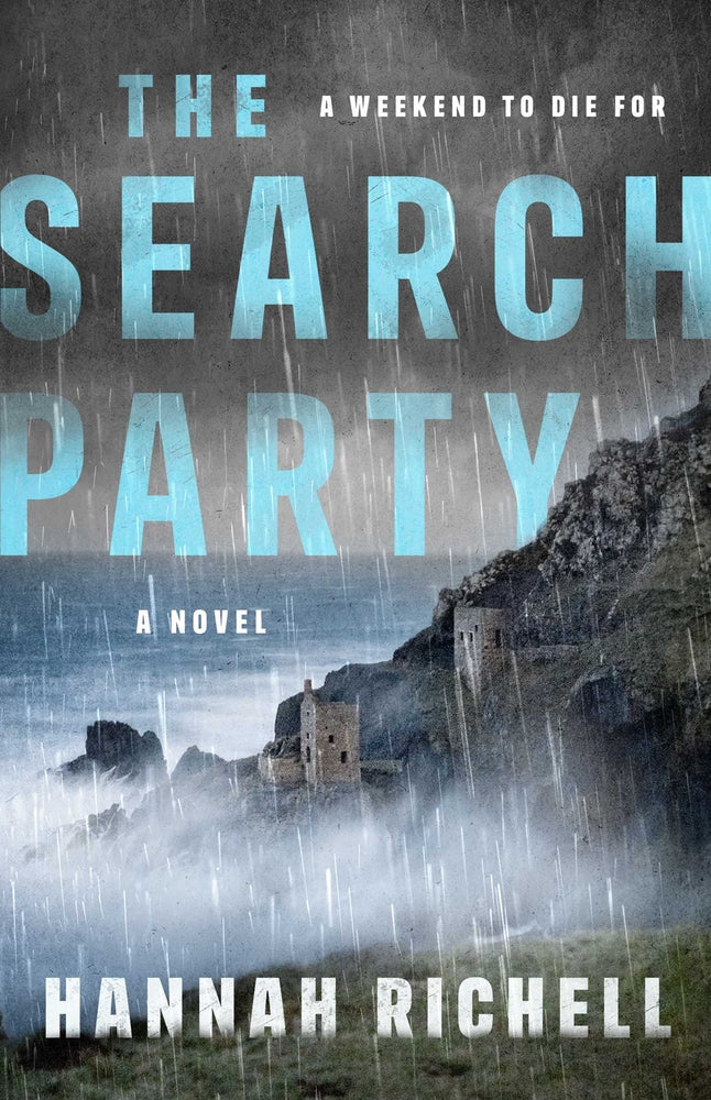 Book cover for The Search Party