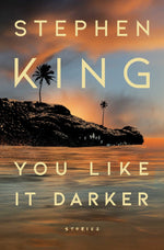 Book cover for You Like It Darker: Stories