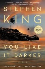 Book cover for You Like It Darker: Stories