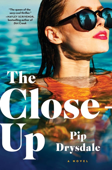 Book cover for Close-Up