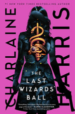 Book cover for Last Wizards' Ball