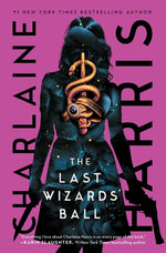 Book cover for Last Wizards' Ball
