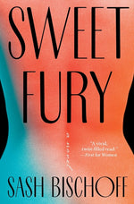 Book cover for Sweet Fury