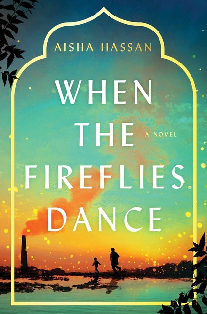 Book cover for When the Fireflies Dance