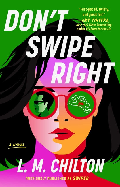 Book cover for Swiped