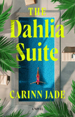 Book cover for Dahlia Suite