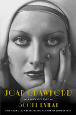 Book cover for Joan Crawford: A Woman's Face