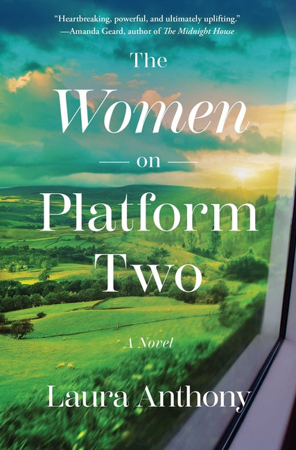 Book cover for Women on Platform Two