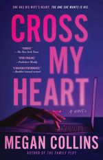 Book cover for Cross My Heart