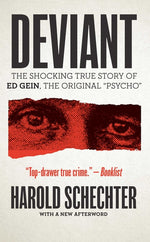 Book cover for Deviant