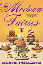 Book cover for Modern Fairies