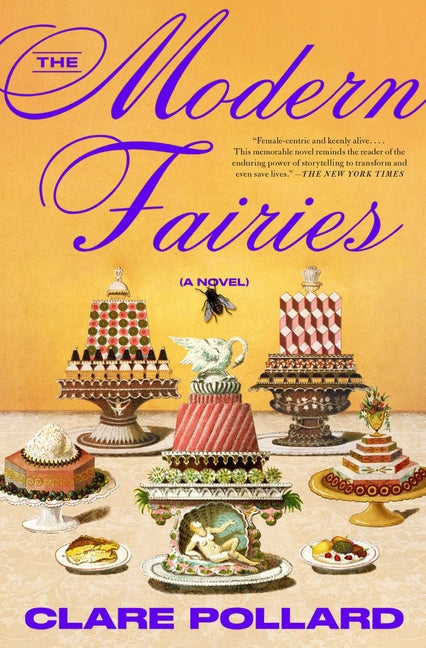 Book cover for Modern Fairies