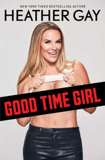 Book cover for Good Time Girl