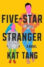 Book cover for Five-Star Stranger