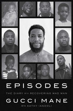 Book cover for Episodes: The Diary of a Recovering Mad Man