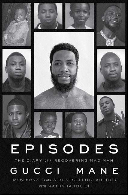 Book cover for Episodes: The Diary of a Recovering Mad Man
