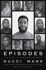 Book cover for Episodes: The Diary of a Recovering Mad Man