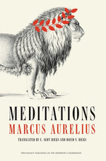 Book cover for Emperor's Handbook: A New Translation of the Meditations