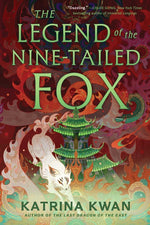 Book cover for Legend of the Nine-Tailed Fox