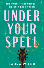 Book cover for Under Your Spell