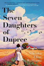 Book cover for Seven Daughters of Dupree