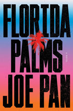 Book cover for Florida Palms