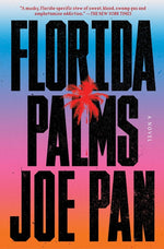 Book cover for Florida Palms