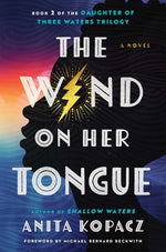 Book cover for Wind on Her Tongue