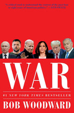 Book cover for War