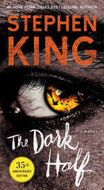 Book cover for The Dark Half