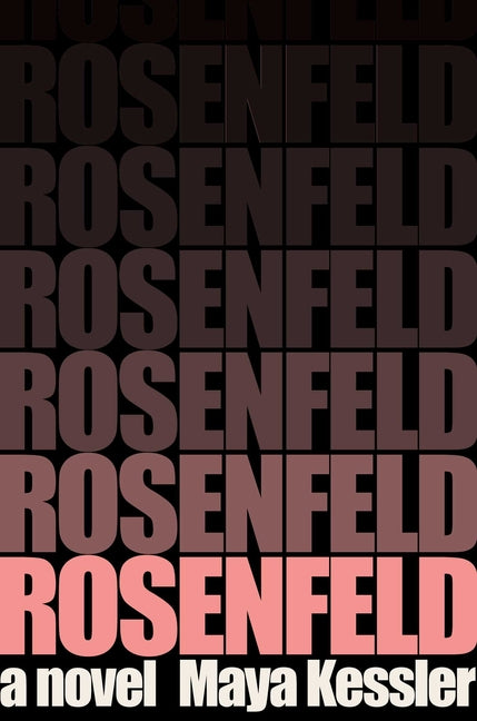 Book cover for Rosenfeld