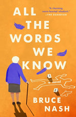 Book cover for All the Words We Know