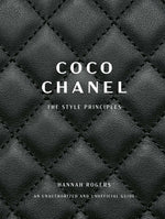 Book cover for Coco Chanel: The Style Principles